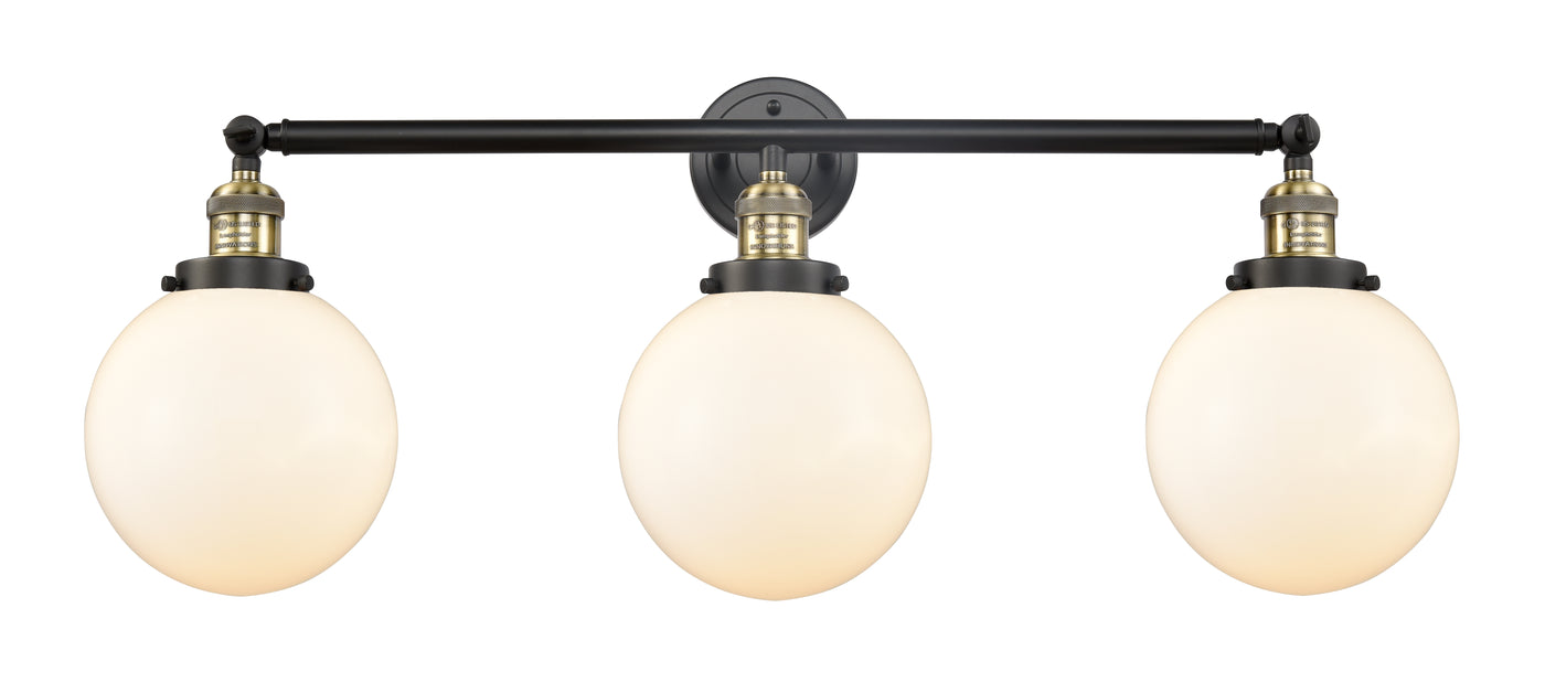 Franklin Restoration Bath Vanity Light Brass