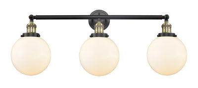 Franklin Restoration Bath Vanity Light Brass