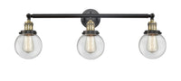 Franklin Restoration Bath Vanity Light Brass