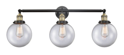 Franklin Restoration Bath Vanity Light Brass