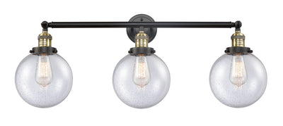 Franklin Restoration Bath Vanity Light Brass