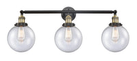 Franklin Restoration Bath Vanity Light Brass