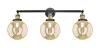 Franklin Restoration Bath Vanity Light Brass