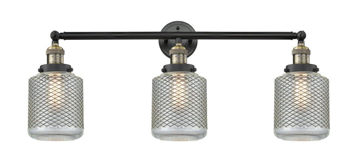 Stanton 32-Inch 3-Light Bath Vanity Light