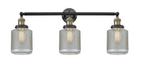 Franklin Restoration Vanity Light 32 Inch