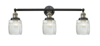 Franklin Restoration Vanity Light Cast Brass