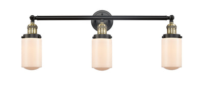 Franklin Restoration Cast Brass Vanity Light