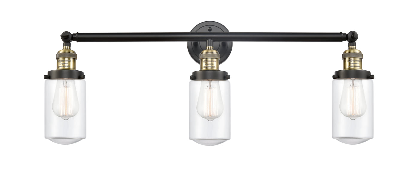 Franklin Restoration Colton Cast Brass Light