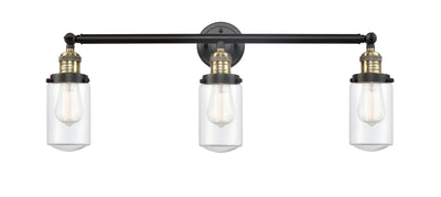 Franklin Restoration Cast Brass Vanity Light