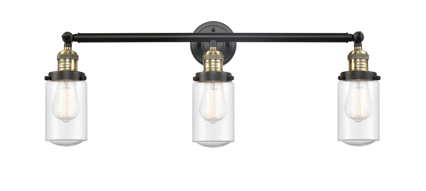 Franklin Restoration Colton Cast Brass Light