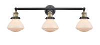 Franklin Restoration Bath Vanity Light Brass