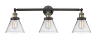 Franklin Restoration Bath Vanity Light Brass