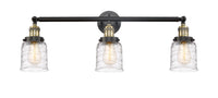 Franklin Restoration Cast Brass Vanity Light