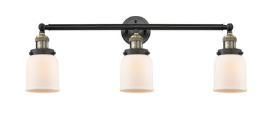 Franklin Restoration Bath Vanity Light Brass