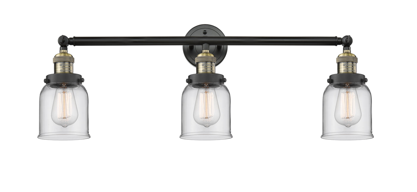 Franklin Restoration Bath Vanity Light Brass