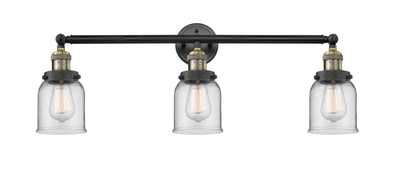 Franklin Restoration Bath Vanity Light Brass
