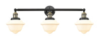 Franklin Restoration Cast Brass Vanity Light