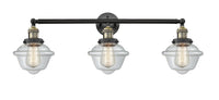 Franklin Restoration Cast Brass Vanity Light