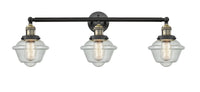 Franklin Restoration Cast Brass Vanity Light