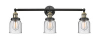Franklin Restoration Bath Vanity Light Brass
