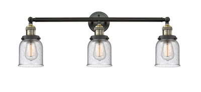 Franklin Restoration Bath Vanity Light Brass