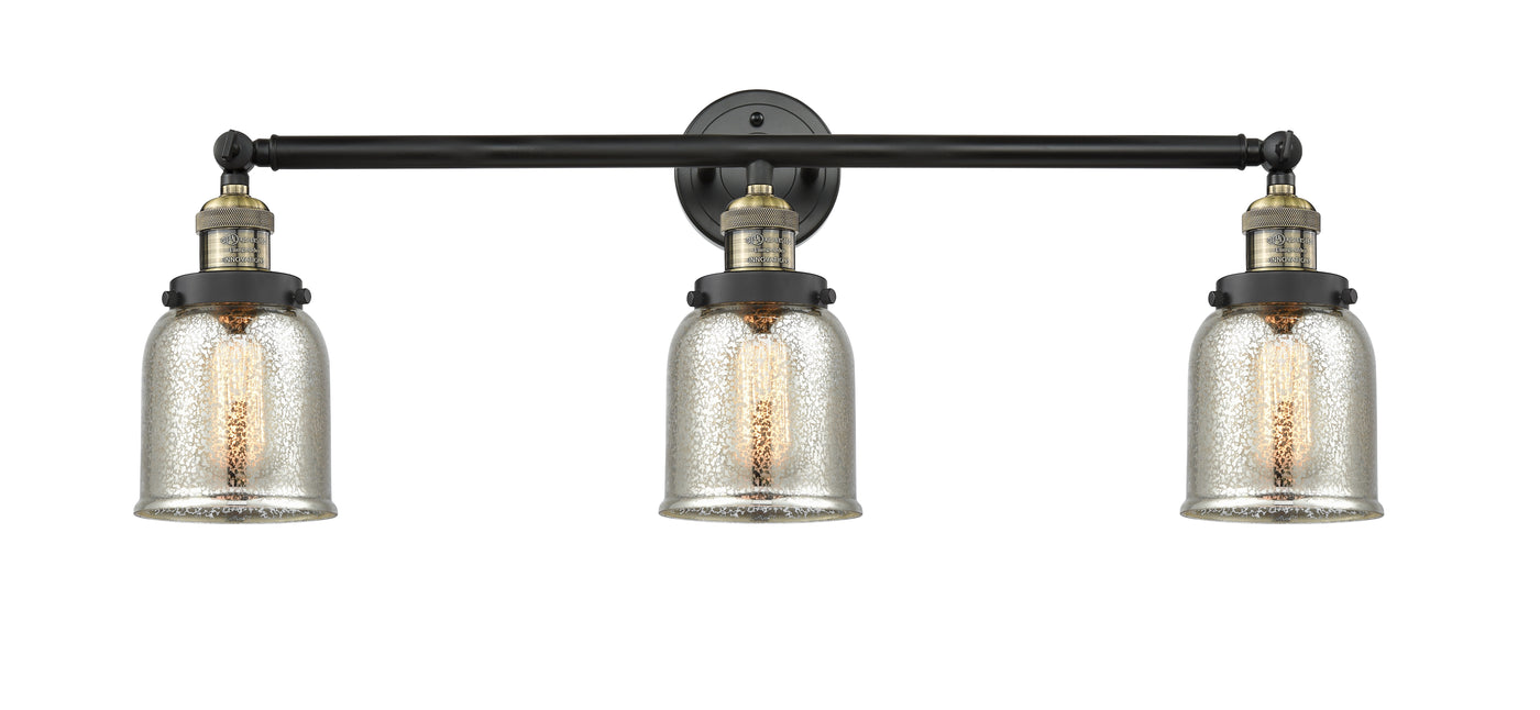 Franklin Restoration Bath Vanity Light Brass