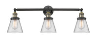 Franklin Restoration Bath Vanity Light Cast Brass