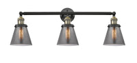 Franklin Restoration Bath Vanity Light Cast Brass