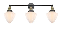 Franklin Restoration Bath Vanity Cast Brass