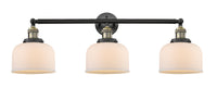 Franklin Restoration Light Brass Glass Steel