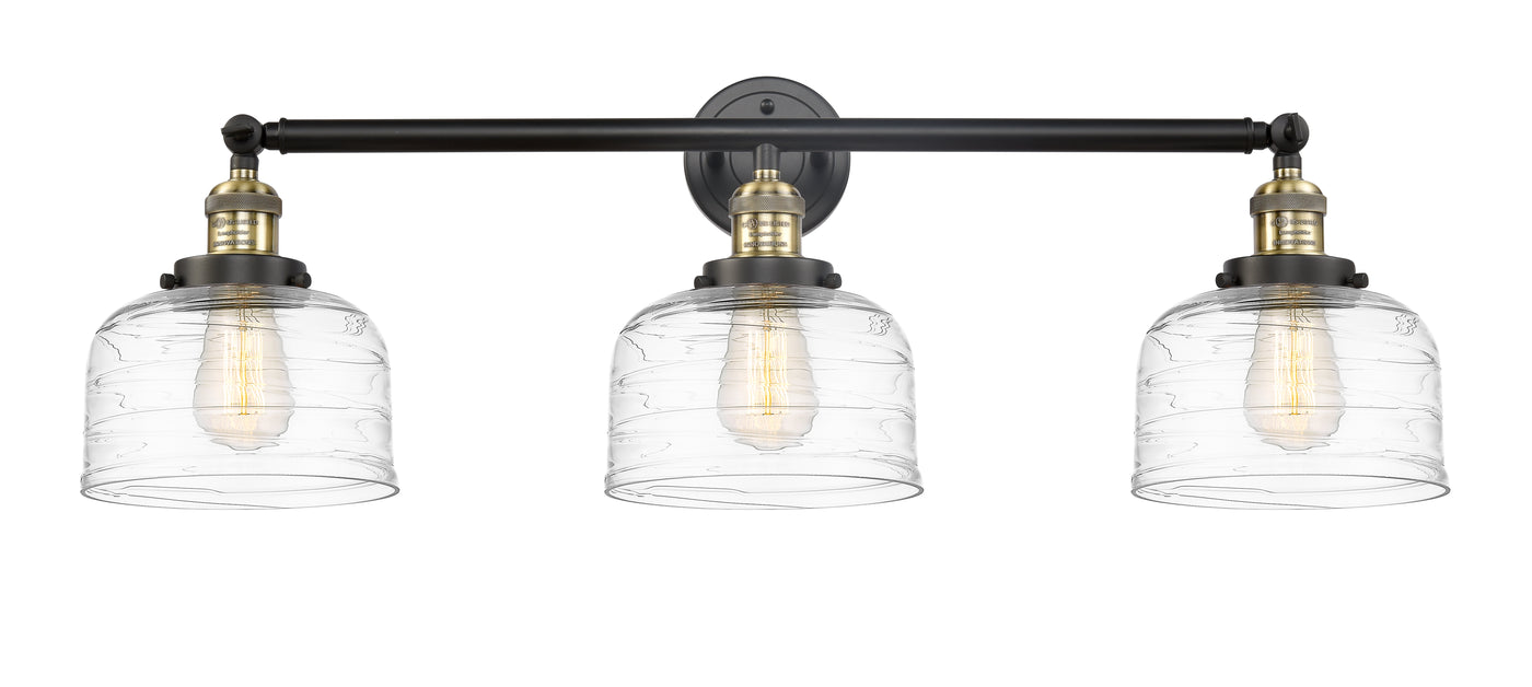 Franklin Restoration Bath Vanity Light Brass