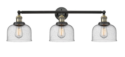 Franklin Restoration Light Brass Glass Steel
