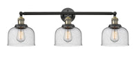 Franklin Restoration Cast Steel Bath Light