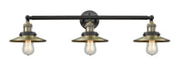 Franklin Restoration Vanity Cast Brass