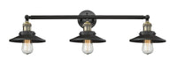 Franklin Restoration Vanity Cast Brass