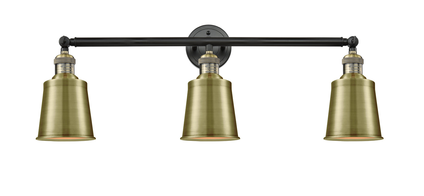 Franklin Restoration Bath Vanity Cast Brass