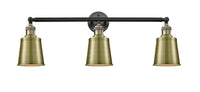 Franklin Restoration Bath Vanity Cast Brass