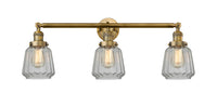 Franklin Restoration Bath Vanity Light Cast