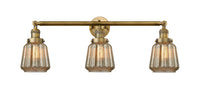 Franklin Restoration Bath Vanity Light Cast