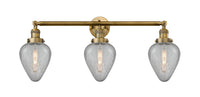 Franklin Restoration Bath Vanity Light Brass