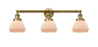 Franklin Restoration Bath Vanity Light Brass