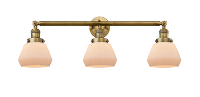 Franklin Restoration Bath Vanity Light Brass