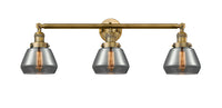 Franklin Restoration Bath Vanity Light Brass