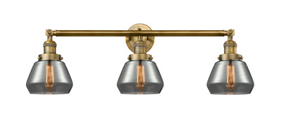 Franklin Restoration Bath Vanity Light Brass