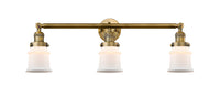 Franklin Restoration Bath Vanity Light Cast Brass