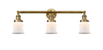Franklin Restoration Bath Vanity Light Cast Brass