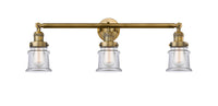 Franklin Restoration Bath Vanity Light Brass