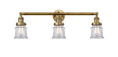 Franklin Restoration Bath Vanity Light Cast Brass