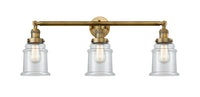 Franklin Restoration Bath Vanity Light Brass