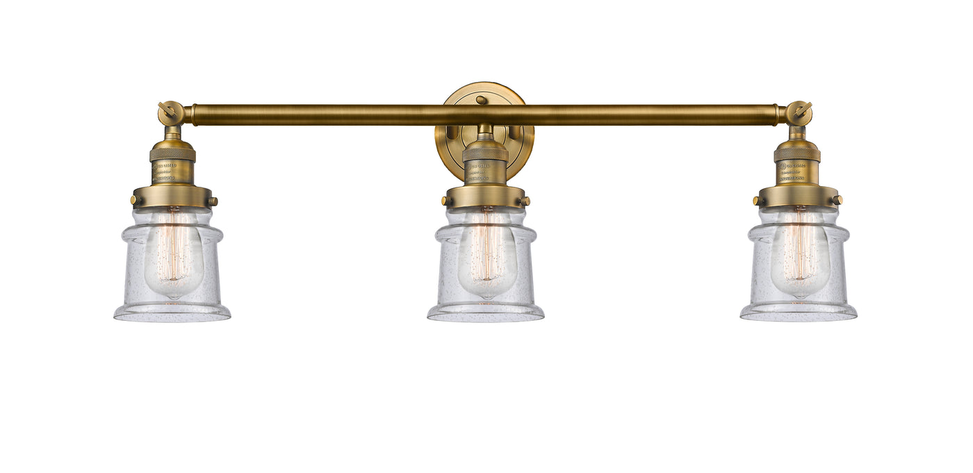 Franklin Restoration Bath Vanity Light Cast Brass
